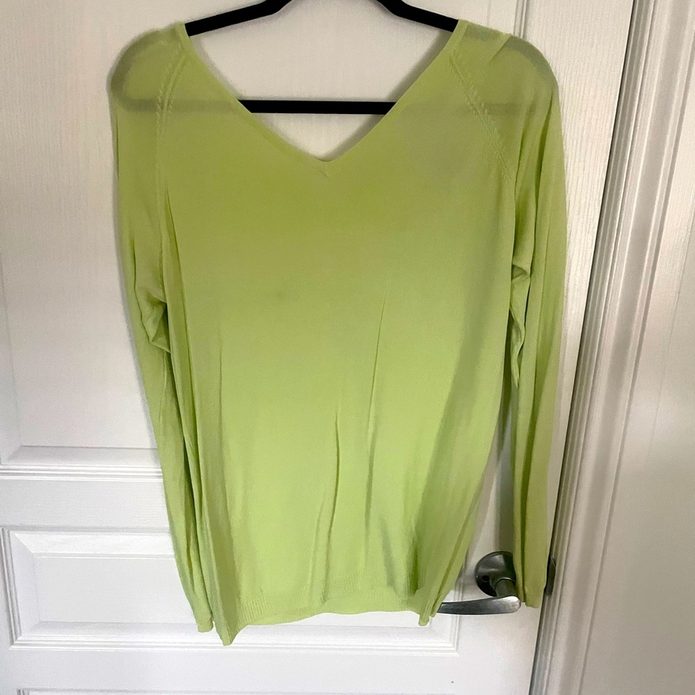 Cashmere sweater